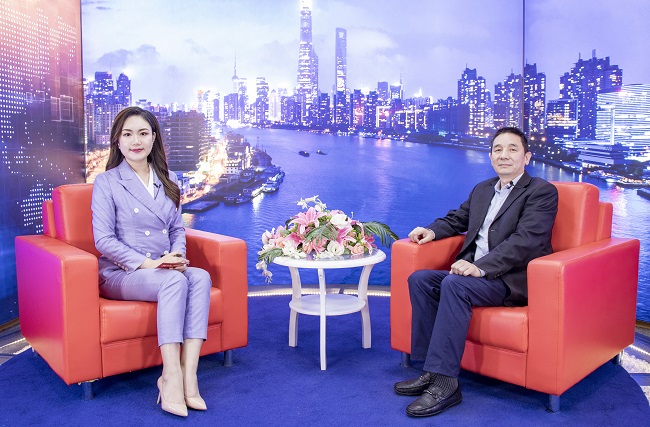 追根溯源&mdash;央视《品牌溯源》栏目走进深圳k8凯发用品科技有限公司
